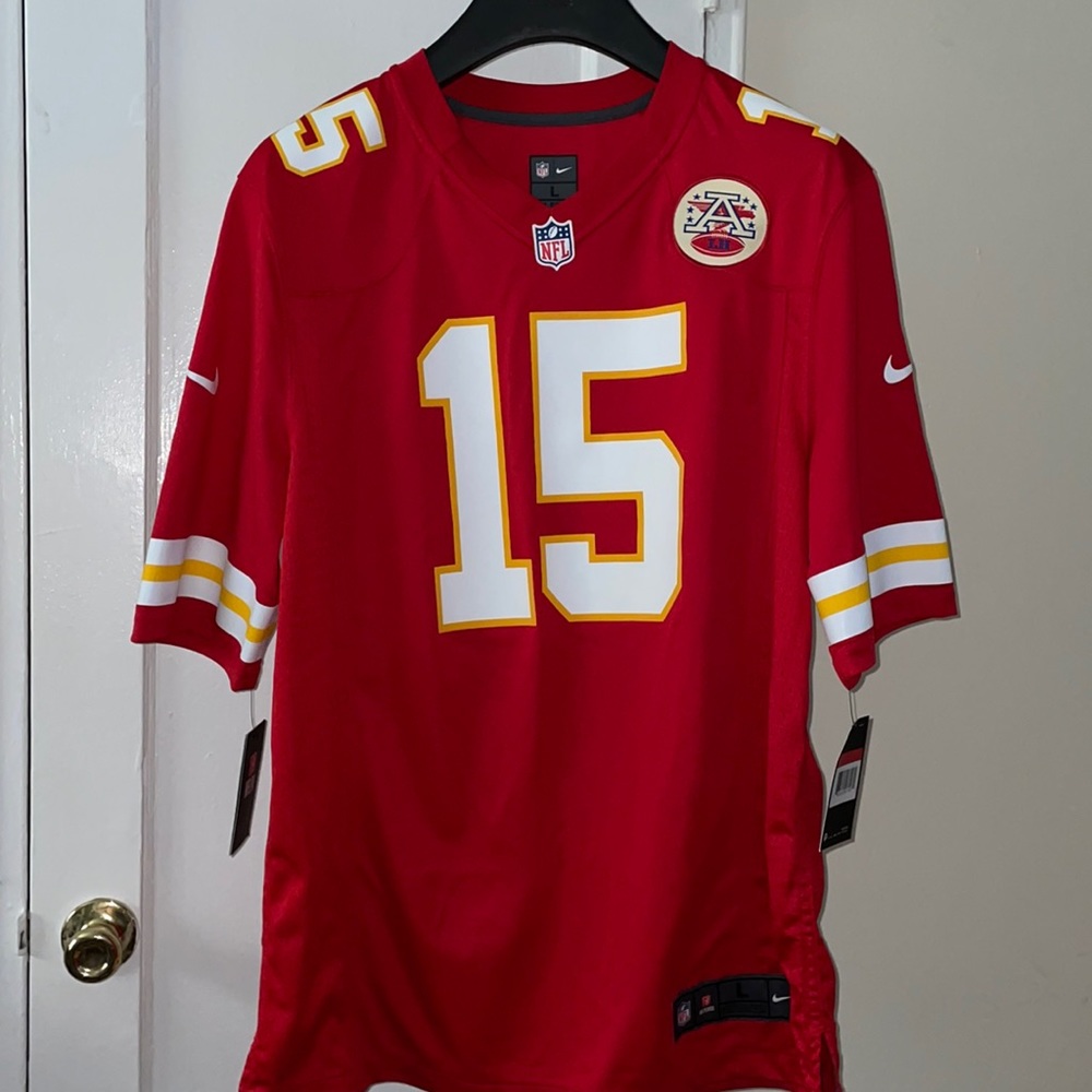 Kansas City Chiefs Jersey